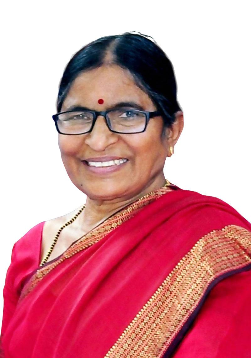 Dr. Anuradha Vemulapalli