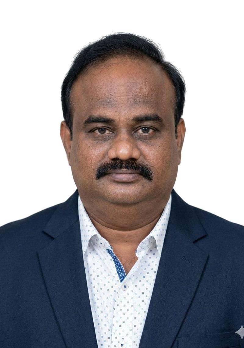 Raghuramakrishna Kasaraneni