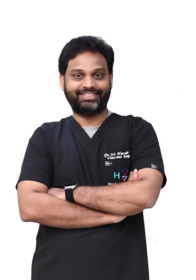 Dr. Sri Harsha Guttikonda