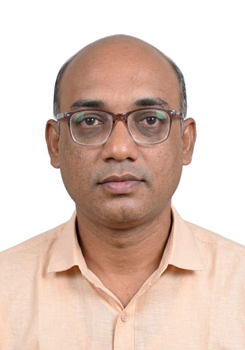 Shrikanth Kancharla